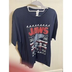 Jaws tshirt‎